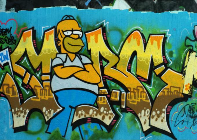 Pintura à pistola dos grafittis da arte do OEM com fórmula avançada e sistema profissional da válvula
