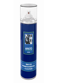 A sujeira dos lubrificantes do pulverizador do líquido de limpeza de molde remove o efeito para a resina plástica
