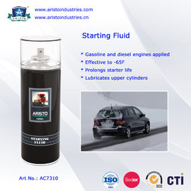 Acionador de partida de motor da baixa temperatura produtos dos cuidados com o carro fluido/do líquido rapidamente começar do pulverizador