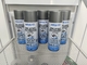 400 ml Anti- ferrugem Zinc Spray revestimento galvanizante pintura acrílica spray