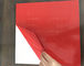 Água - galão de borracha baseado da cor vermelha do revestimento de Peelable da pintura que embala 1L/4L/20L