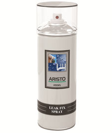 Aristo Leak Fix Spray, Rapid Curing Instant Leak Sealer Water Base Leak Seal Flexible Rubber Sealant