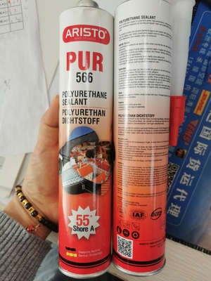 Selante de Poliuretano para Embalagem de Salsicha de 600ml para Soluções de Vedação Flexíveis em Aplicações Industriais