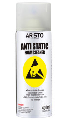 Anti líquido de limpeza estático bacteriano da espuma de Cleaner Spray Odorless 400ml da impressora anti