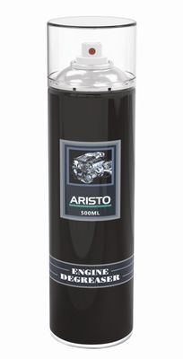 Spray de cuidados com o automóvel Desengraçador do motor do automóvel