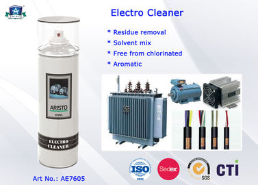 Pulverizador elétrico do líquido de limpeza para desengraxador de limpeza 65 da superfície do eletro/metal o electro