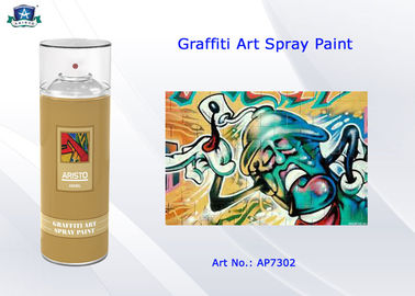 GV normal não de desvanecimento de Fluo da pintura à pistola dos grafittis para o metal