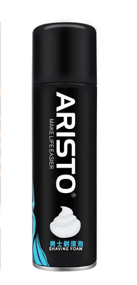 Os produtos dos cuidados pessoais de Aristo que barbeiam a espuma pulverizam o álcool 100ml/tinturas livre