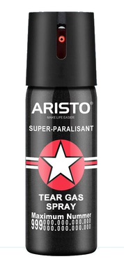 Irritantes não letais nasais salinos do pulverizador 50ml dos produtos dos cuidados pessoais de Aristo