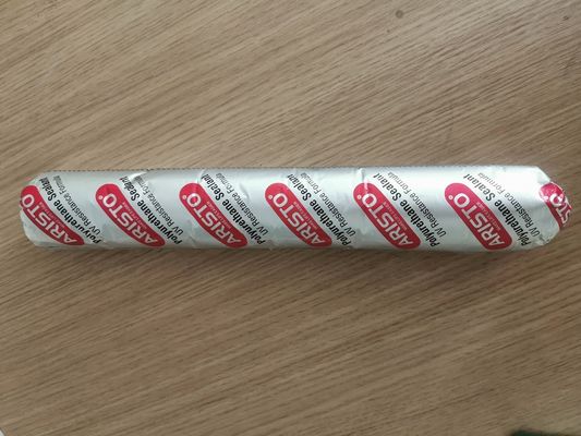 Temperatura de operação -40-90ºC Selante de poliuretano flexível com resistência à tração de 2,2 Mpa