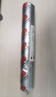 450% de alongamento na ruptura e resistência à tração de 2,2 Mpa selante de poliuretano para formulação de um componente