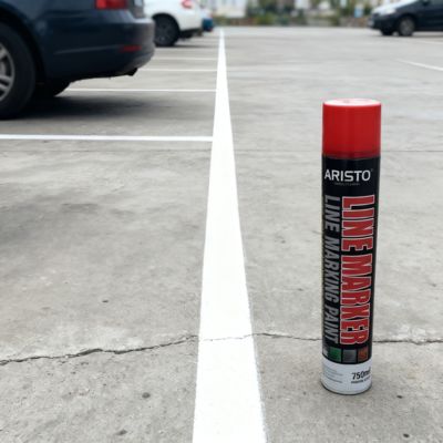 Tinta Spray Fluorescente para Marcação com Serviço OEM Aceitável e Peso Bruto 600g para Uso Interno e Externo