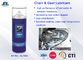 A corrente e a engrenagem 400ml pulverizam lubrificantes industriais para a lubrificação e a Abrasão-Resistência