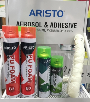 Espuma de poliuretano branca que pulveriza o pulverizador da espuma do plutônio da densidade 25-30kg/M3