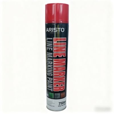 Linha de marcação de tinta de spray com peso bruto 600g, amostra gratuita com duas peças e volume 750ml para uso interno e externo