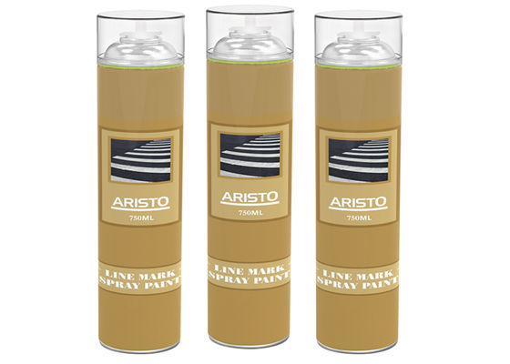 linha pintura à pistola de 750 ml da marcação